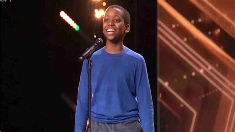 13-Year-Old Malakai Bayoh Mesmerizes Britain's Got Talent With "Pie Jesu" Performance - OtakuKart