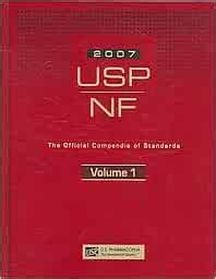 Buy United States Pharmacopeia U S Pharmacopoeia National Formulary