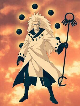 Madara Seis Caminhos Wiki Naruto Shippuden Online Amino