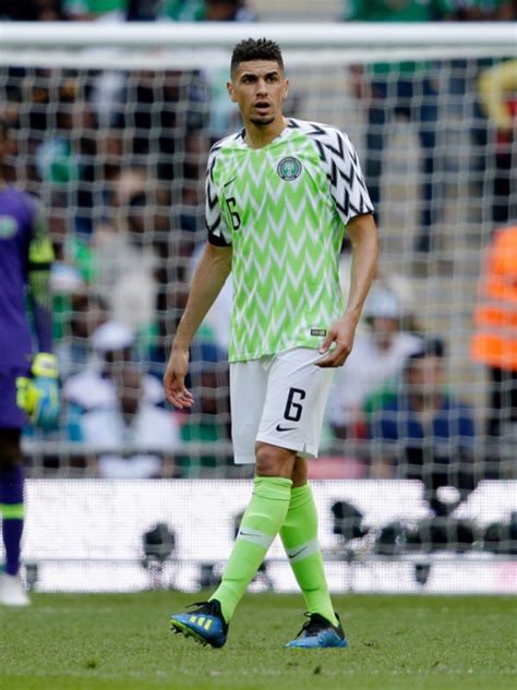 Shocking Heres The Story Of How A Witch Led Super Eagles Defender