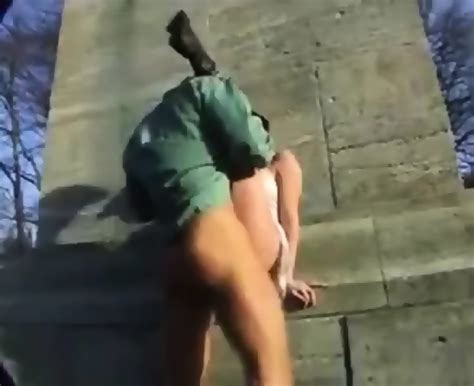 Paar Public Sex In Berlin Berlin A