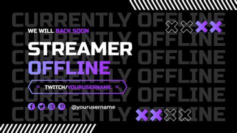 Free Twitch Backgrounds Banner Templates | Wepik