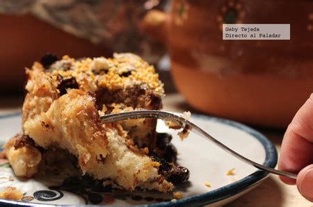 C Mo Hacer La Capirotada Receta De Postre Mexicano