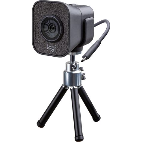 Logitech StreamCam Plus Graphite Webcam Camera Deals