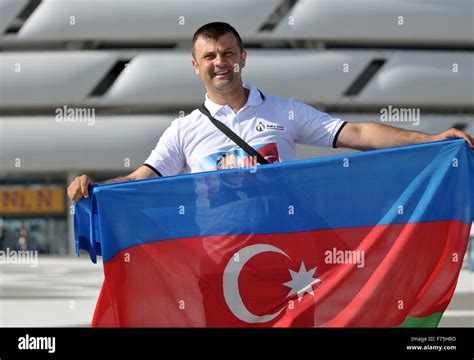 Opening Ceremony Olympic Stadium Baku Azerbaijan Baku St