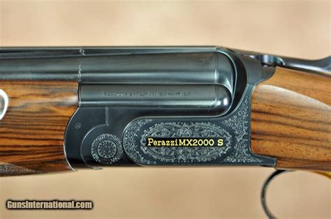 Perazzi Mx S Sporting Ga Psa East