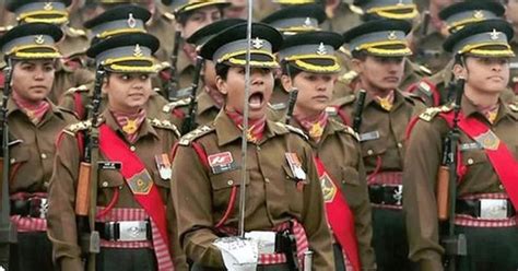 Women Army Officers