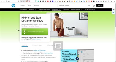 Comment réparer le scanner HP qui ne fonctionne pas sous Windows 11