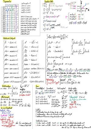 HM 1 WS 2022 23 Klausur Höhere Mathematik 1 für Maschinenwesen und