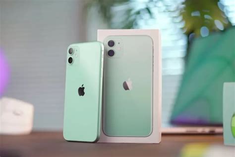 Update Harga IPhone 11 Per Mei 2023 Lengkap Dengan Spesifikasi Mulai 7