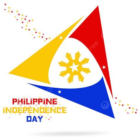 Philippine Independence Day Vector Art Png Philippine Independence Day