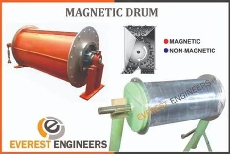 Electromagnetic Drum Separator At Rs 98000 Unit Korattur Chennai