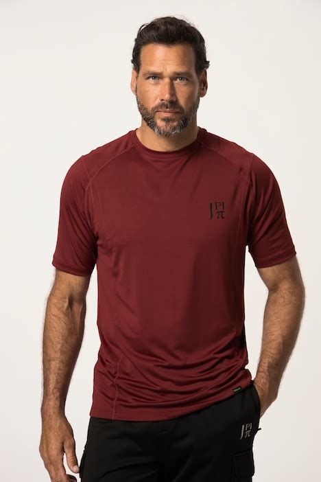 Jay Pi Funktions Shirt Flexnamic Fitness Halbarm Quickdry T