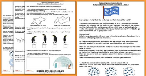 Multiplication And Division Consolidation Year 3 Autumn Block 3 Reasoning And Problem Solving