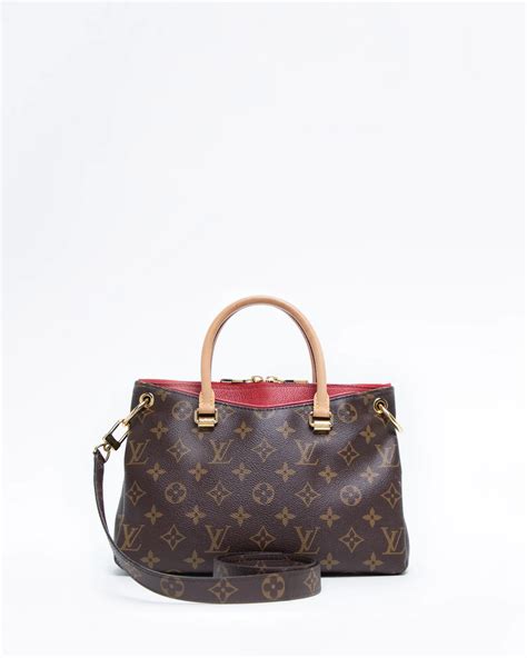 Louis Vuitton Monogram Pallas Bb Vivrelle