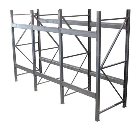 Metal Stainless Steel Pallet Racking Warehouse Rack And Shelf