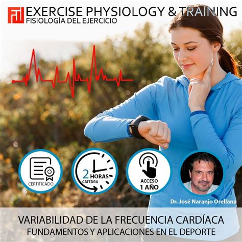 Variabilidad De La Frecuencia Cardíaca Fundamentos Y Aplicaciones En El Deporte Fisiología