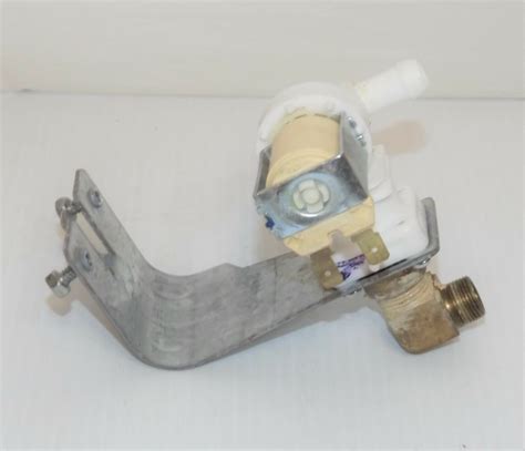 Genuine GE Dishwasher Water Inlet Valve OEM Part WD15X10003 P1505