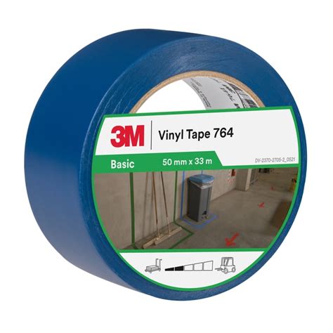 3M General Purpose Vinyl Tape 764 General Purpose Vinyl Tape 764