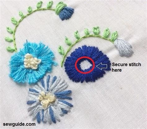 15 Beautiful But Easy To Make 3d Embroidery Flowers Sew Guide