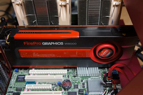 power consumption  temperatures amd firepro    review