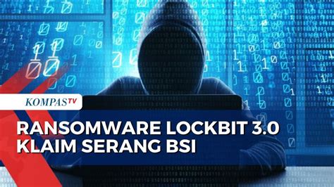 Geng Hacker Ransomware Lockbit Klaim Serang Bank Syariah Indonesia