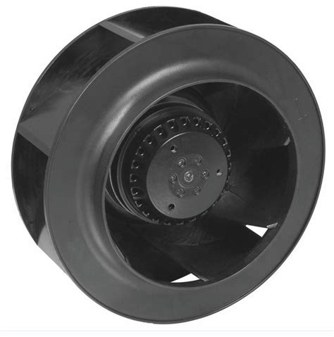 Foward Backward Curved Impeller Fan Ac Low Noise Centrifugal Ac Fans