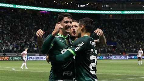 Palmeiras X Vasco Acompanhe Ao Vivo O Duelo Pelo Brasileir O