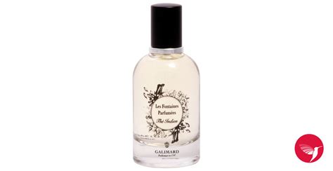 The Indien Galimard perfume a fragrância Compartilhável 2017