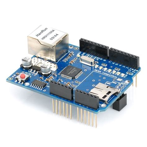 Ewall Arduino Ethernet Shield W5100