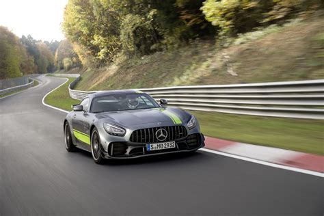 Mercedes-AMG GT R PRO Specs & Photos - 2018, 2019, 2020, 2021, 2022 ...