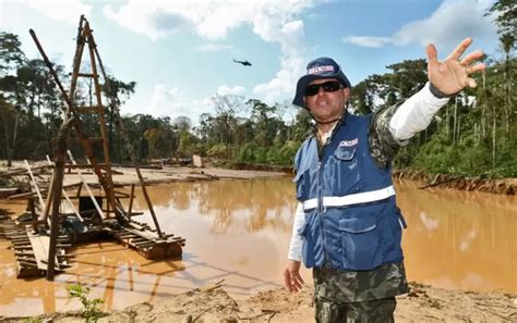 Minería Ilegal Perú Y Bolivia Realizaron Operativo Conjunto Canal N