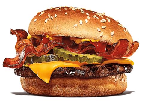 10 Best And Worst Burger King Burgers According To A Dietitian