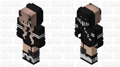 Cool Girl Minecraft Skin