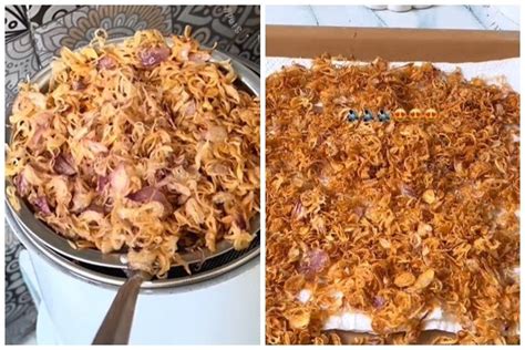 Tanpa Tepung Atau Cuka Ini Cara Goreng Bawang Merah Agar Renyah Dan