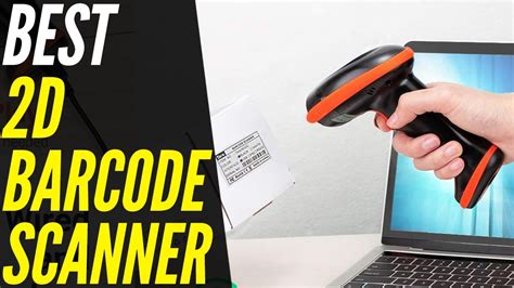 Top 5 Best 2D Barcode Scanner For Inventory Management YouTube