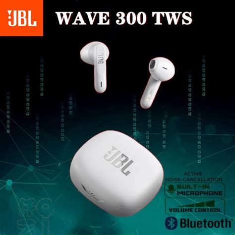 Jbl Wave Tws True Wireless Earbuds Bluetooth Noise Cancelling