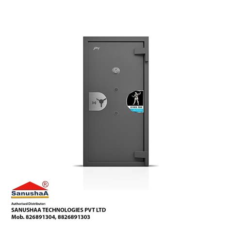 Digital Lock Godrej Defender Prime Neutronics Safe Locker For Banks