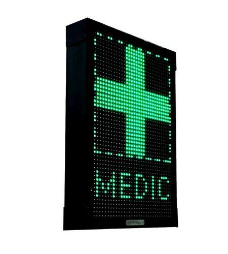 Medical Plus Sign Led Board 10w Lpl73663 At Rs 11000 Piece In Mumbai