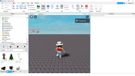 How To Make A Gui Or Shop Or Anything Roblox Studio Youtube