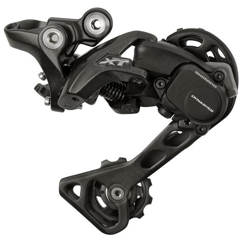 Shimano Xt Rd M8000 Rear Derailleur Gs Medium Cage Hrazda