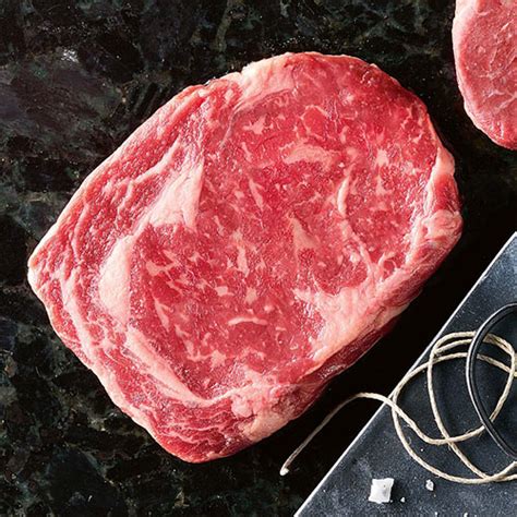 CODE 2183 USDA Prime Boneless Rib Eye Steaks Burton Meats Inc