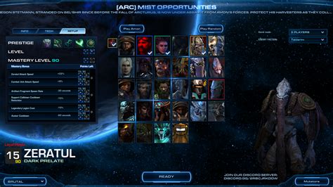 All Races Co-Op mod for StarCraft II: Legacy of the Void - ModDB