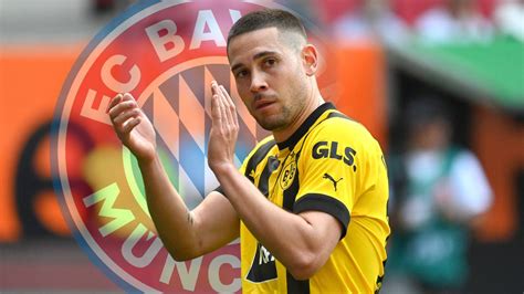 Raphael Guerreiro Begr Ndet Wechsel Vom Bvb Zum Fc Bayern