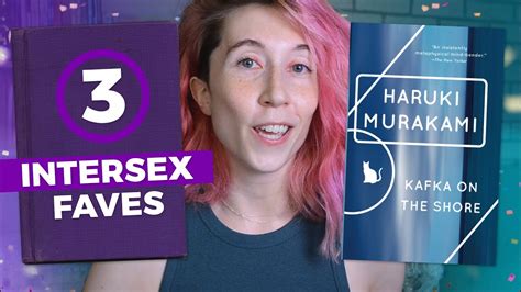 Top Tier Intersex Characters In Fiction Books Including Murakami Youtube