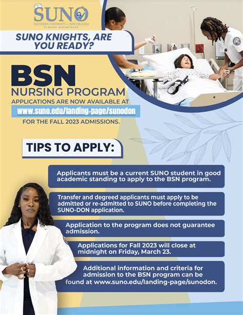 Bsn Nursing Programs