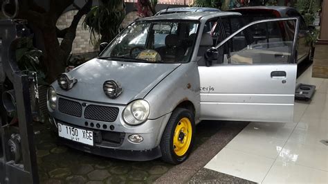 Daihatsu Ceria Kx Before Restorasi Youtube