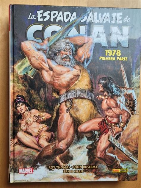 La Espada Salvaje De Conan Primera Parte Vol Kaufen Auf