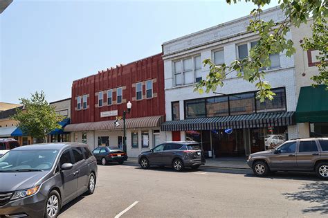 Arkadelphia Commercial Historic District - Encyclopedia of Arkansas