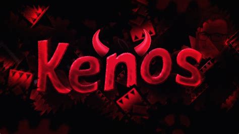 Kenos Extreme Demon By Bianox More Geometry Dash Youtube